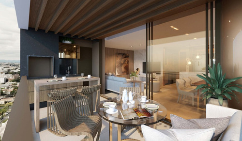 Imagem 7 de 20 de Duplex Em Curitiba - Pr - Ad0006_capr