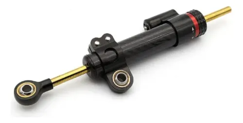 Amortecedor De Direção Kawasaki Z800 Z 800 Fibra De Carbono