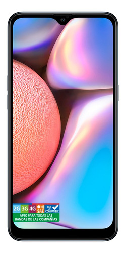 Samsung A10s Negro 32gb Rom 2gb Ram