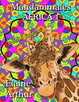 Libro Mandanimales Africa 1 Edicion Especial - Arthur, El...