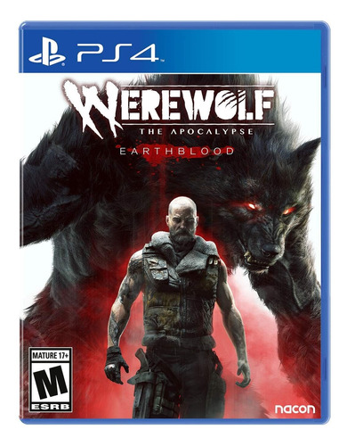 Werewolf La Furia En La Tierra Ps4 Juego Para Playstation