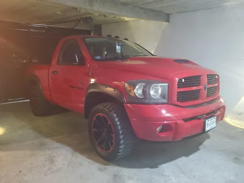 Ram Sport 4x4