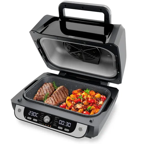 AIR FRYER QUE TBM É CHURRASQUEIRA