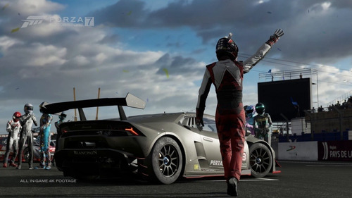 Forza Motorsport 7 Standard Físico Xbox One (Recondicionado)