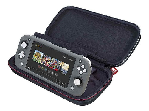 Imagen 4 de 8 de Bolso Estuche Deluxe Para Nintendo Switch, Oled Y Lite