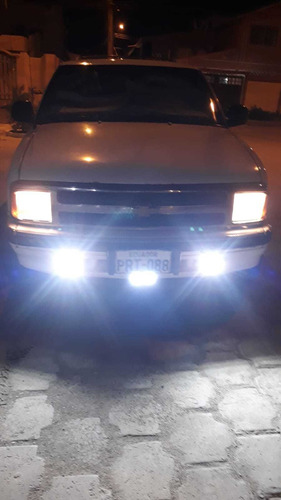 Imagen 2 de 10 de Chevrolet Blazer Min. Blazer