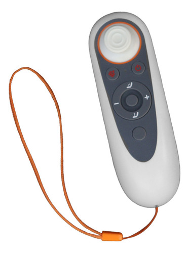 Cadeira De Rodas Motorizada Dobrável Pop Summer Power Lite Cor Laranja