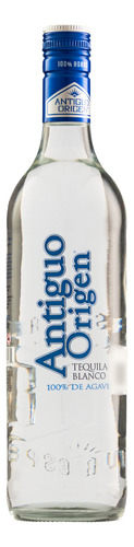 Tequila Antiguo Origen Blanco 750ml