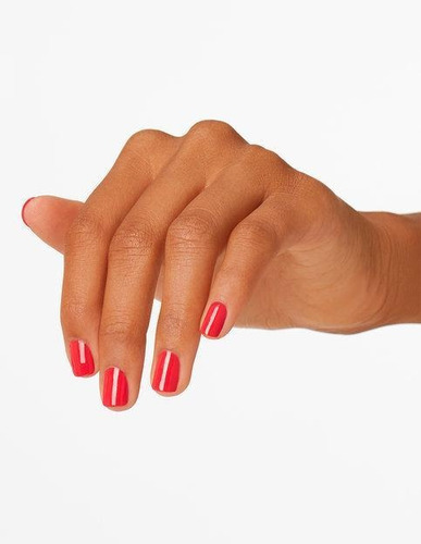 Opi Gel En Frío Isl She Went On And On And On