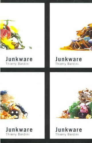 Junkware, De Thierry Bardini. Editorial University Minnesota Press, Tapa Blanda En Inglés