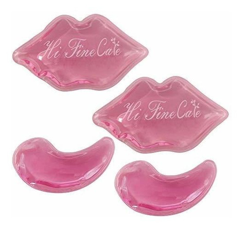 Lápices Labiales - Lip Ice Pack For Cosmetic, Cold Use For L