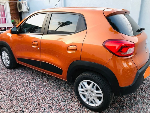 Imagen 9 de 14 de Renault Kwid 1.0 Sce 66cv Intense 2019