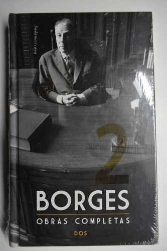 Obras Completas Dos Jorge Luis Borges                   C192