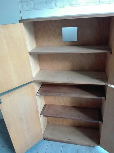 Armario Módulo Despensero Biblioteca Modular (Usado)