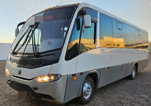 Marcopolo Senior Ano 2018 Vw 9.160 Executivo Jm Cod.441