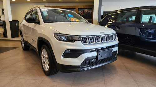 Jeep Compass 1.3 Sport Turbo Flex Aut. (t270) 5p