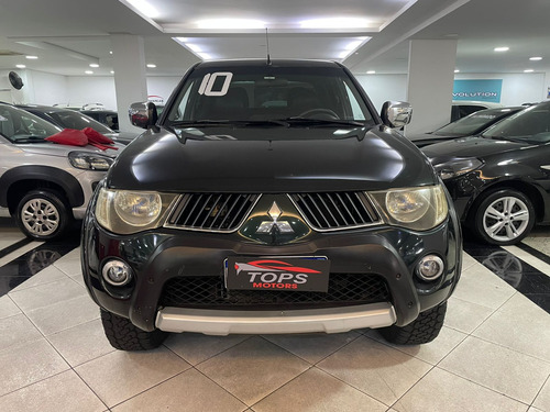 Mitsubishi L200 3.5 Triton Hpe Flex Cab. Dupla 4x4 Aut. 4p