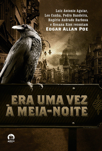 Era uma vez à meia-noite, de Cunha, Leo. Editora Record Ltda., capa mole em português, 2011