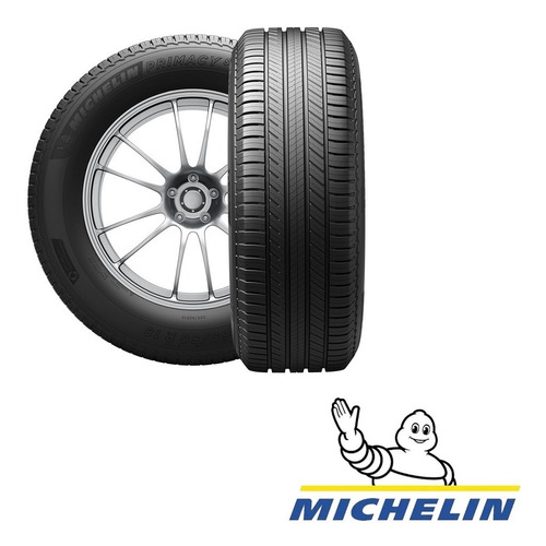 Michelin Primacy Suv Llanta 3 Veces Mas Segura 225/65r17