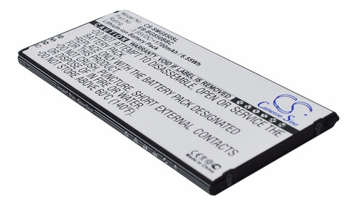 Bateria P/ Samsung Galaxy Alpha Sm-g850 Caballito