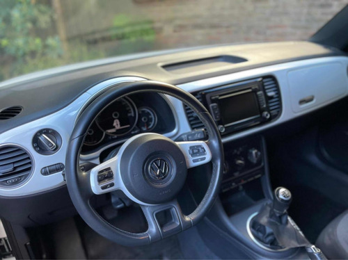 Imagen 14 de 14 de Volkswagen The Beetle 1.4 Tsi Mt