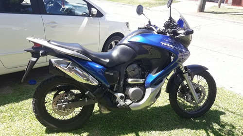 Honda Transalp