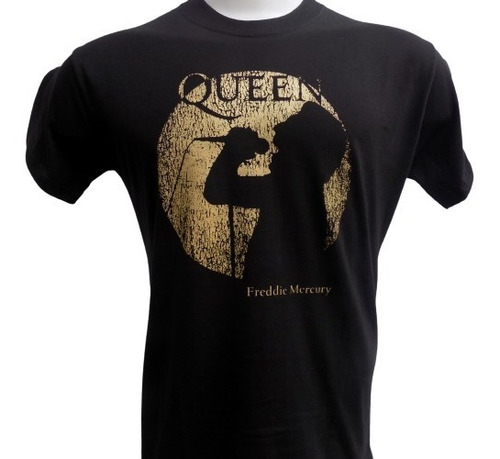 Remeras Queen Freddie Mercury Varios Modelos Que Sea Rock 