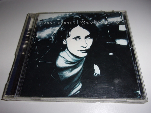 Cd Sarah Harmer You Were Here Usa L56