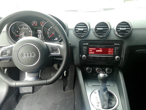 Imagen 4 de 8 de Audi Tt 2011 2.0 T Fsi Stronic 211cv Coupé