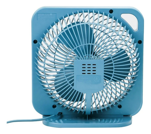 Ventilador P/escritorio Varios Colores 27 Cm De Alto *sp