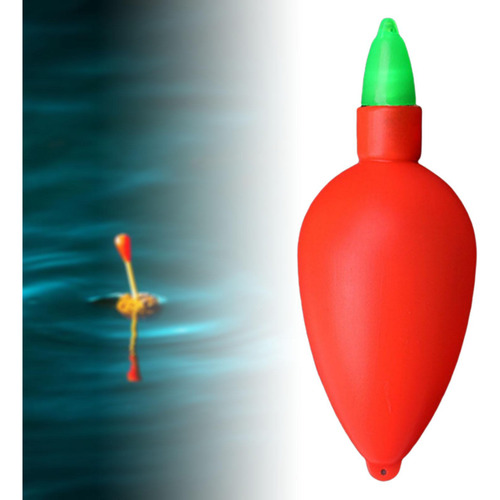 Flotador De Pesca Nocturno Luminoso Bobber Iluminación