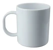 Comprar Tazas Blancas Sublimables Polymer Polimero X48 Para Sublimar
