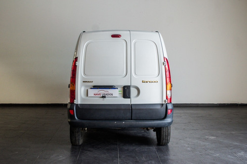 Imagen 12 de 15 de Renault Kangoo 2016 1.6 Furgon Ph3 Confort 5as Lc Aa513