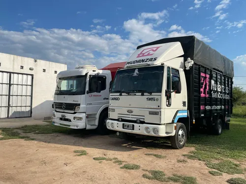 Mudanzas En Cordoba Y Al Resto Del País