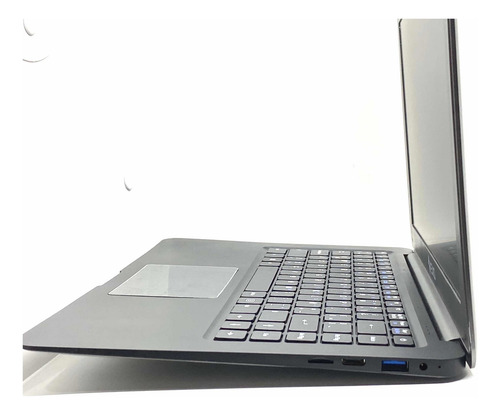 Notebook Exo Smart Cloudbook E15 Intel 32gb Ssd 14 Led Hd Gris (Reacondicionado)