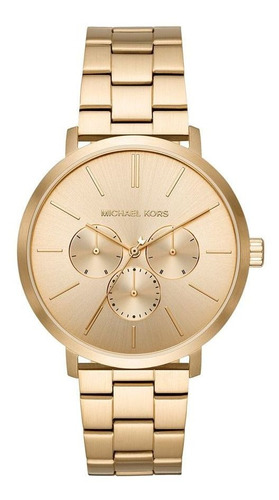 Reloj Michael Kors Blake Gold para mujer MK87021dn