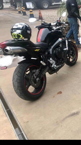 Yamaha Fz6 Fazer 600