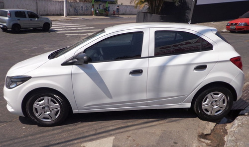 Imagem 9 de 9 de Chevrolet Onix 1.0 Mpfi Joy 8v 2018