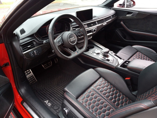 Imagen 9 de 13 de Audi Rs5 2018
