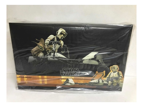Scout Trooper & Speeder Bike 1/6 Mandalorian Hot Toys Tms017