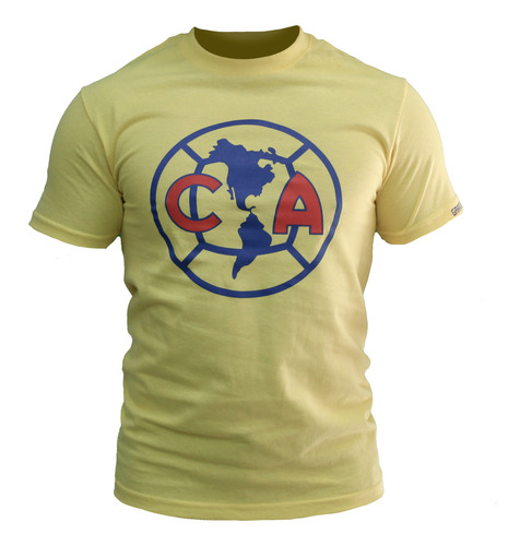 Playera America Futbol Caballero Ferzamx