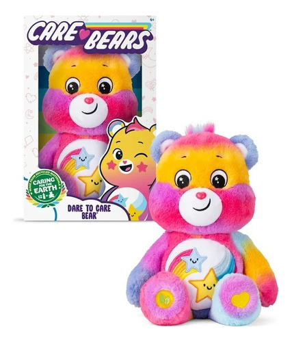 Peluche Osito Cariñosito Care Bears Abrazables 