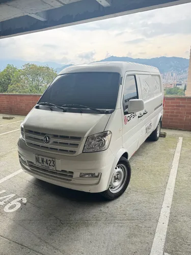 Van Dfsk Cargo , Tiene Gps, Unico Dueño , Nunca Chocada
