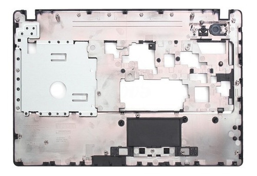 Imagen 5 de 5 de Palmrest Y Touchpad Top Cover Carcasa Superior Lenovo G570