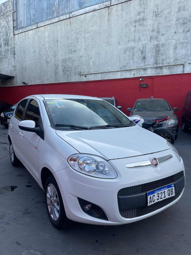 Fiat Palio 1.4 Nuevo Attractive Pack Top 85cv