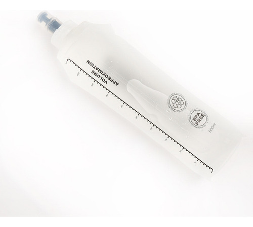Botella Soft Flask Finisher 500cc