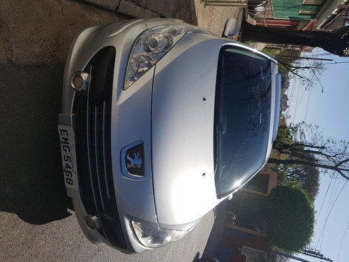 Peugeot 307 1.6 Presence Pack 16v Flex 4p Manual