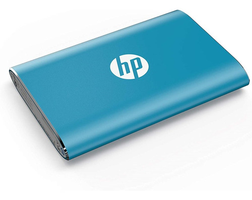 Ssd Ext. 250gb Hp P500 Portatil