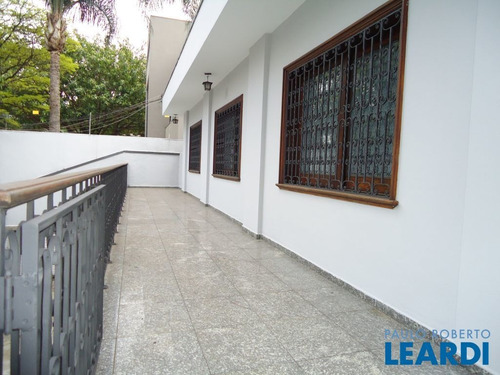Imagem 1 de 15 de Casa Térrea - Alto De Pinheiros - Sp - 582945
