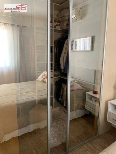 Imagem 23 de 30 de Sobrado À Venda, 98 M² Por R$ 550.000,00 - Freguesia Do Ó - São Paulo/sp - So1059